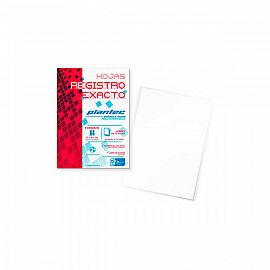 Papel Registro Exacto A4 210g 10h