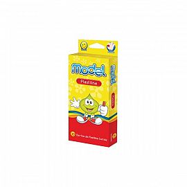 Plastilinas Surtidas x 10