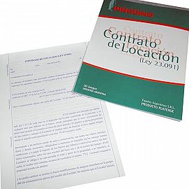 Contrato De Locacion Pinguino