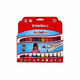 MARCADOR MINI SELLITO X10 SIMBALL 