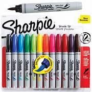 Marcadores Sharpie Brush x 12