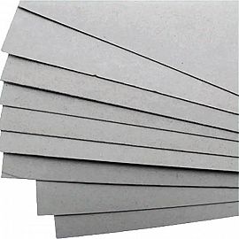 CARTON GRIS 70x100  2MM PAPERLAND