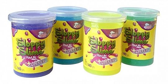 MASA SLUPY SLIME 140 GRS ACRILEX 