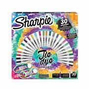 MARCADOR SHARPIE RULETA X30 TIE DYE