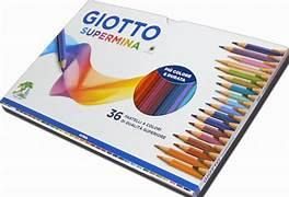 LAPIZ GIOTTO SUPERMINA X36