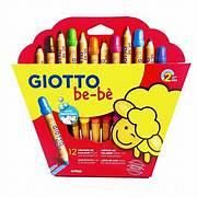 LAPIZ GIOTTO BEBE X12