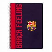 Cuaderno ABC Tapa Dura de 50 hojas - Licencia