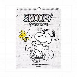 CALENDARIO SNOOPY MOOVING 